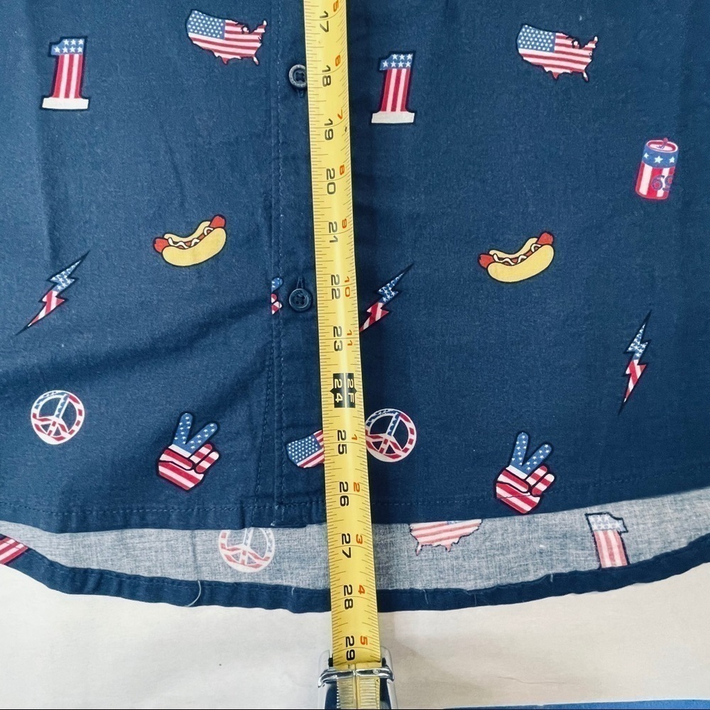 Quiksilver XL CASUAL BUTTON DOWN - Picture 5 of 7